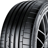 Continental SportContact 6 gumiabroncs képe